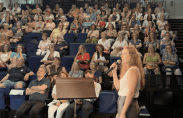 Conférence Lire & faire lire