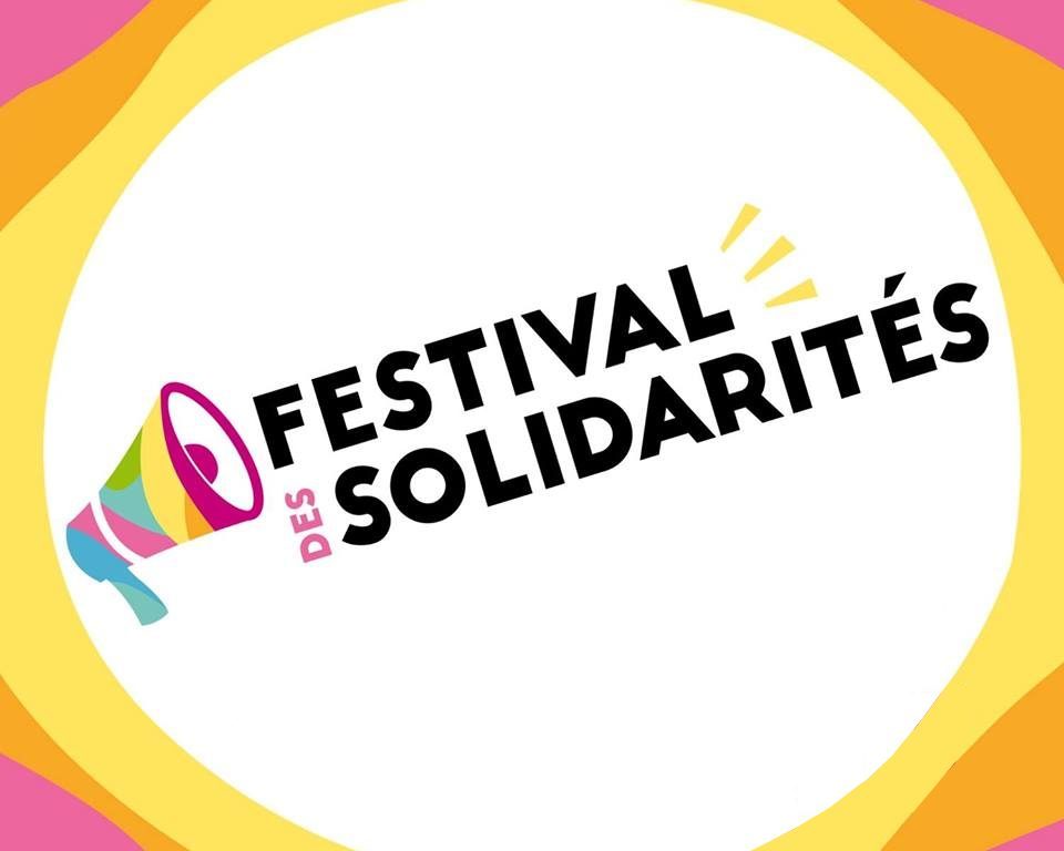 Visuel du Festival des Solidarités