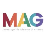 Logo Mag LGBT+