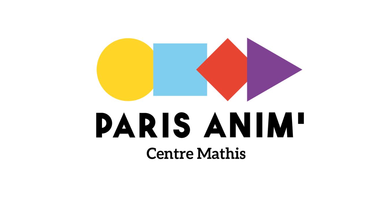 Logo du Centre Paris Anim' Mathis