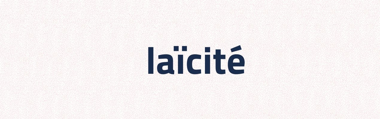 laïcité