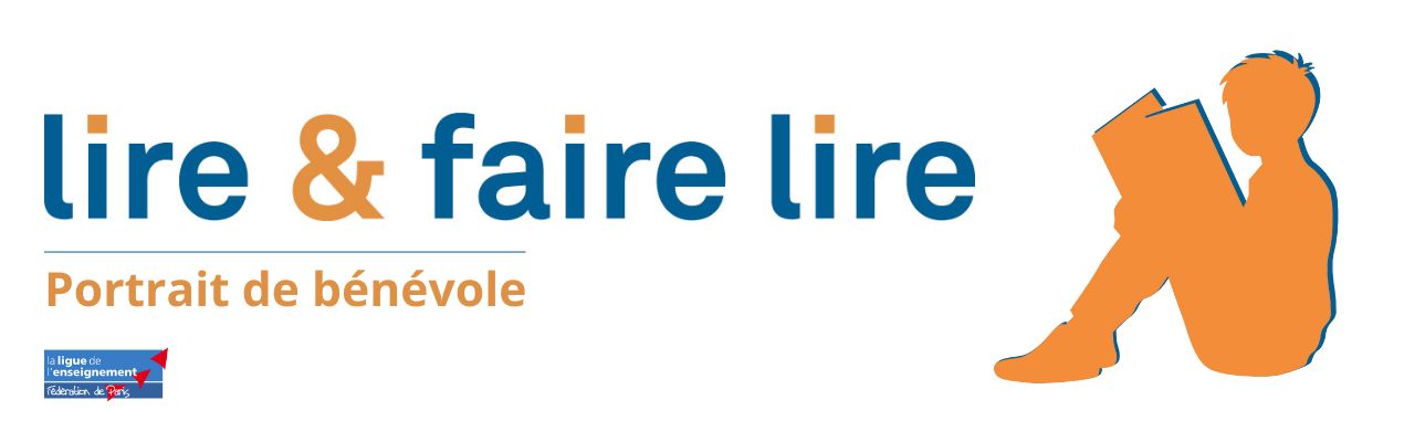 Portrait de bénévole