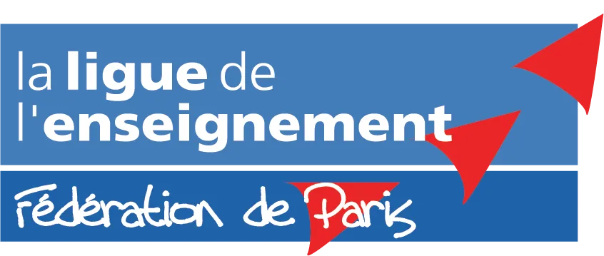 Logo Ligue de l'enseignement Fédération de Paris