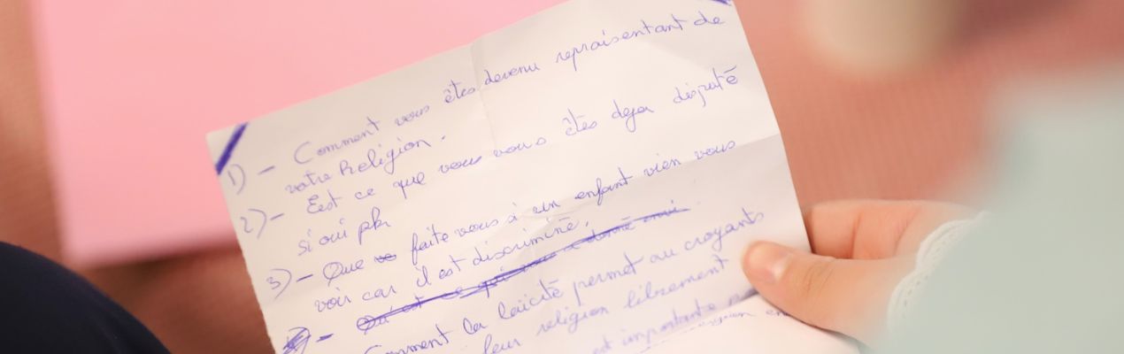 Intervention Collège