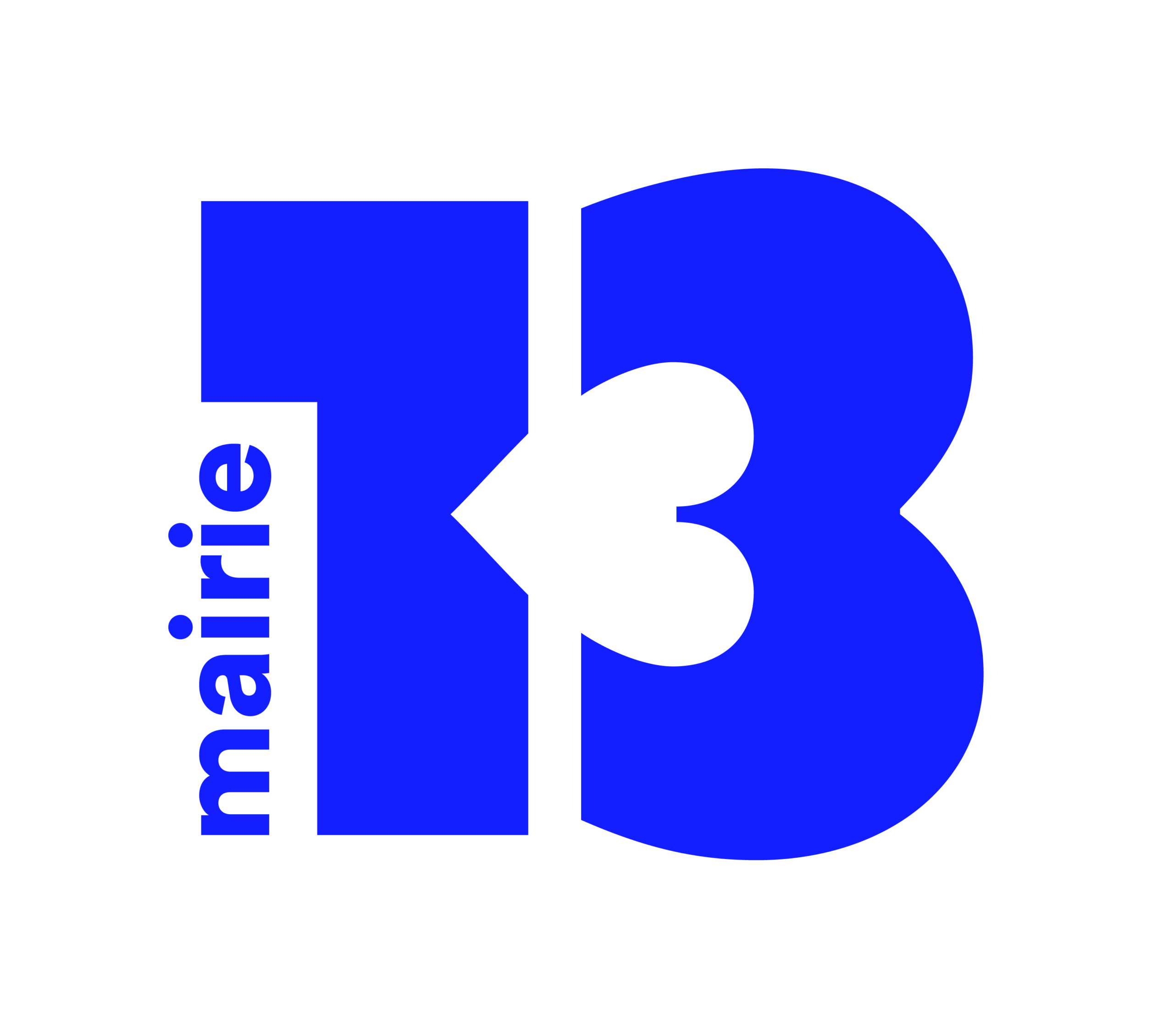 Mairie du 13
