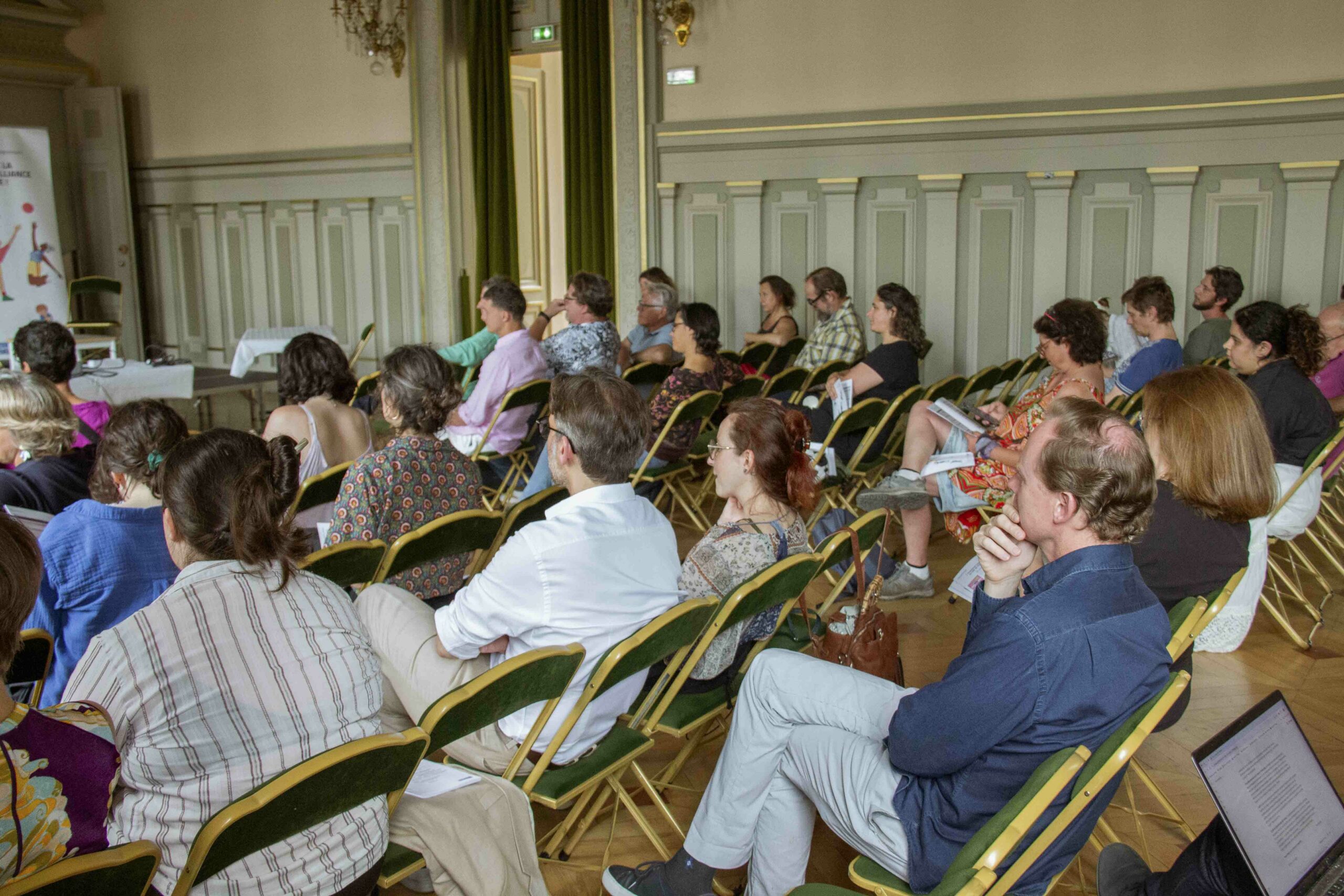Assemblée Générale du 18 juin