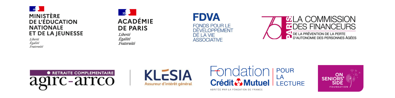 Partenaires