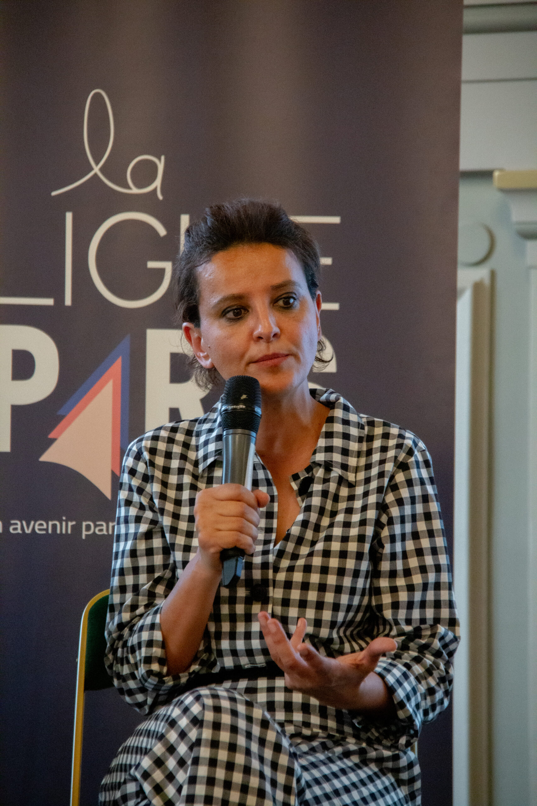 Najat Vallaud Belkacem