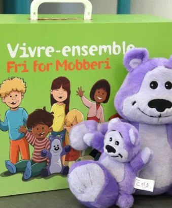 Amis ours et la mallette Amis ours et la mallette