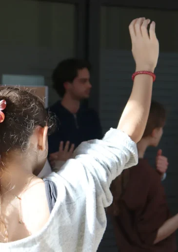 Atelier conseil des ados