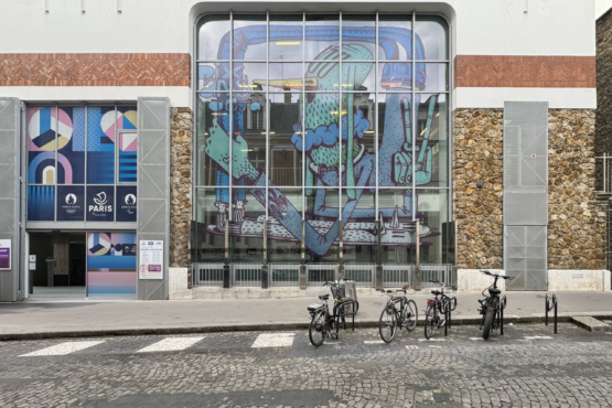 Centre Paris Anim Jacques Bravo