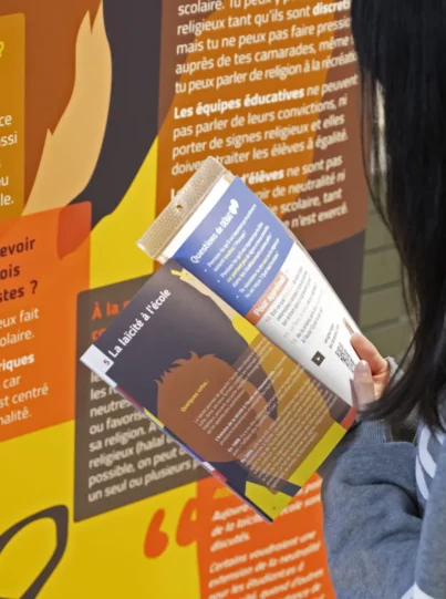 Cité laïque expo