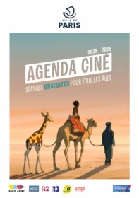 Couverture Agenda Ciné