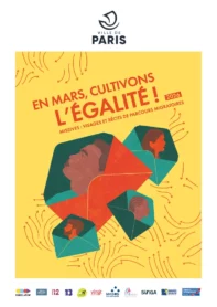 Couverture En mars cultivons l égalité