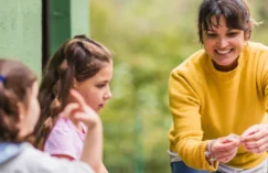 Enfants engagement
