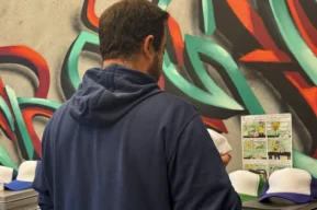 Ensemble par la culture et le sport