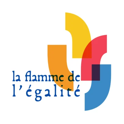FLAMME LOGO COUL pour fond couleur