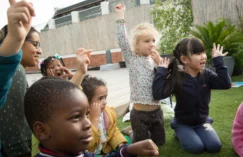 Fri for mobberi intervention maternelle