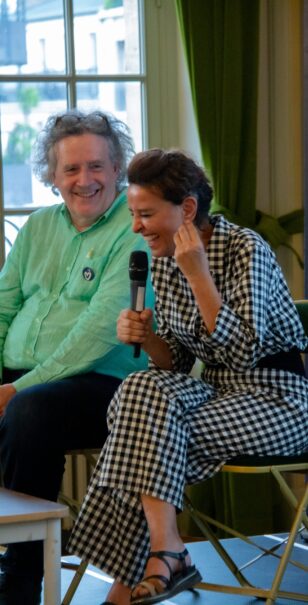Grand entretien Najat Vallaud Belkacem