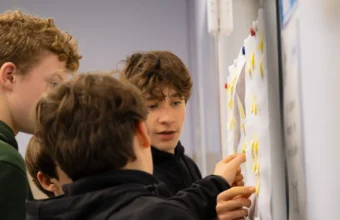 Jeunes en formation