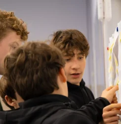 Jeunes en formation