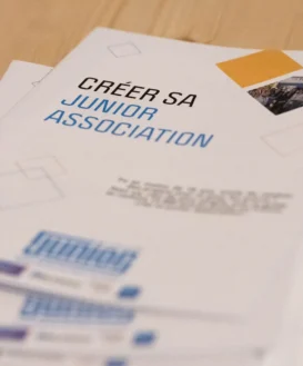 Junior Association Communication