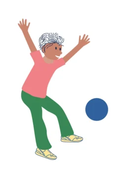 LA LIGUE ill enfant ballon Copie