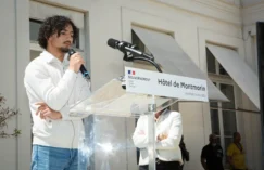 La Flamme de l'égalité Cérémonie 2025