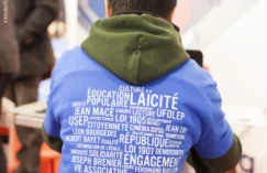 Laïcité tshirt