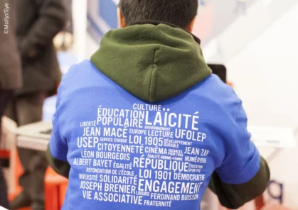 Laïcité tshirt