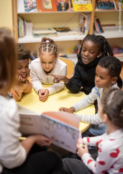 Lecture enfants