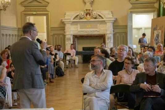 Discours du Maire du 19eme arrondissement de Paris
