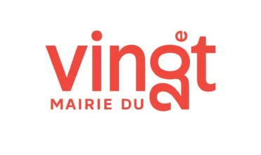 Logo 20e Rouge