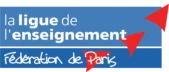 Logo Ligue de l'enseignement Fédération de Paris