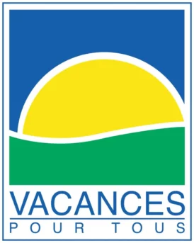 Logo Vacances pour tous
