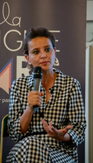 Najat Vallaud Belkacem