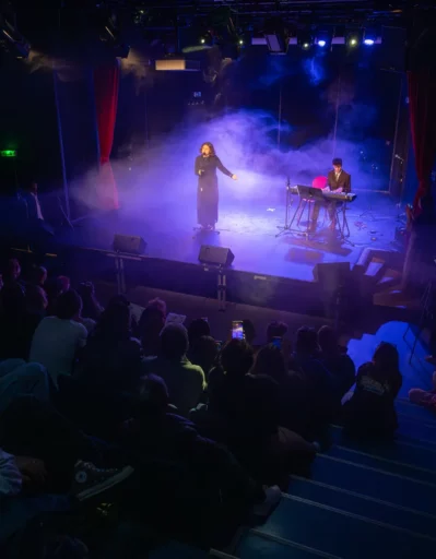 Paris Talent Scène