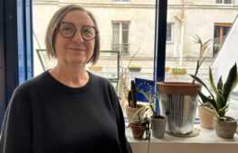 Portrait de bénévole