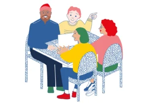 groupe table