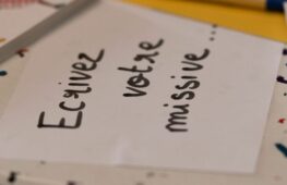 projet missives